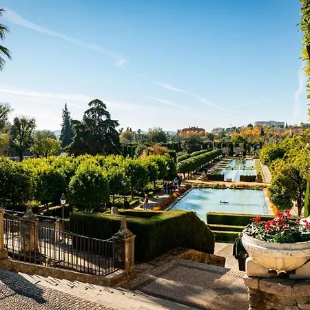 Apartment Atico Con Terraza Paseo De La Ribera Cordoba