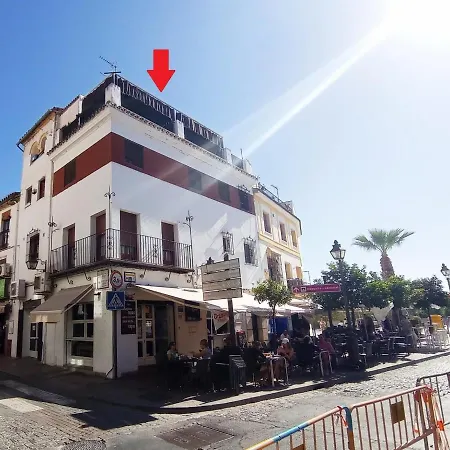 Apartment Atico Con Terraza Paseo De La Ribera *